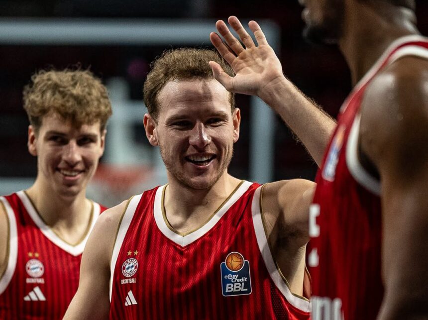 Dviženklį rezultatyvumą demonstravęs Jokubaitis prisidėjo prie monstriškos „Bayern“ pergalės