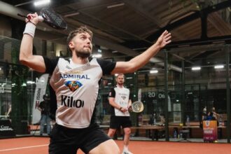 Pro X Padel Facebook nuotr.