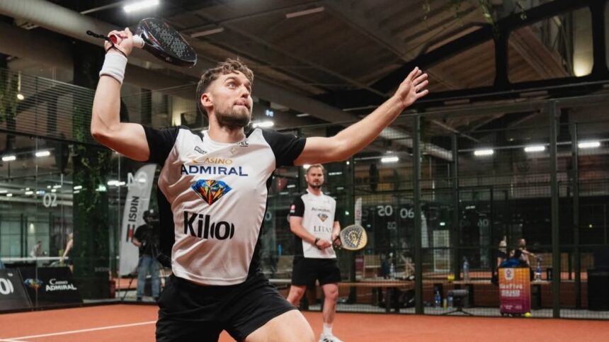 Pro X Padel Facebook nuotr.
