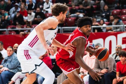 Zachas LeDay (Hapoel Tel Aviv BC nuotr.)