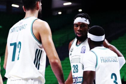 Panathinaikos BC Facebook nuotr.
