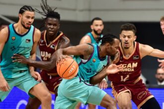 Barca Basket Facebook nuotr.