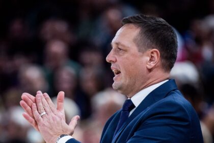 Aleksandras Sekuličius (Barca Basket nuotr.)