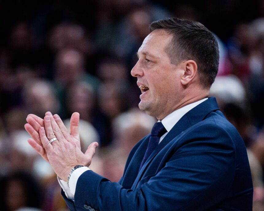 Aleksandras Sekuličius (Barca Basket nuotr.)