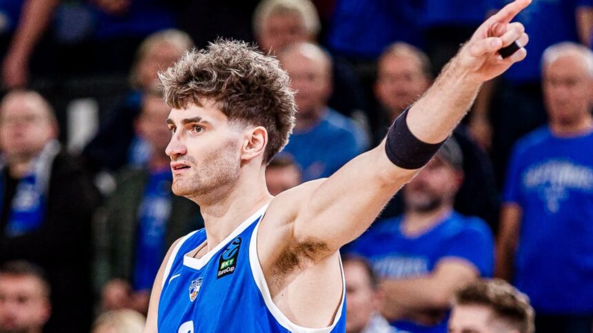 „Neptūnas“ pergalių sąskaitą atsidarė dramatiškai patiesdamas Europos taurės čempionus
