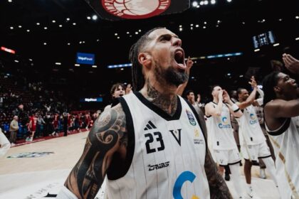 Virtus Bolonga nuotr.
