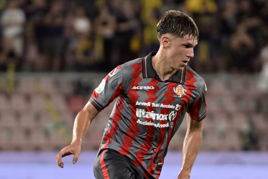 Lietuvos rinktinės talentas pasirašė ilgametę sutartį su „Serie B“ klubu