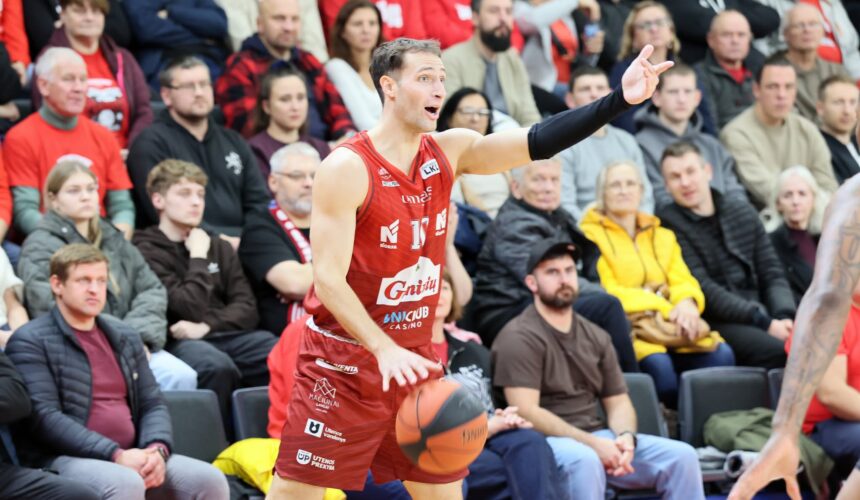 „Juventus“ Utenoje patiesė lygos išsišokėlius