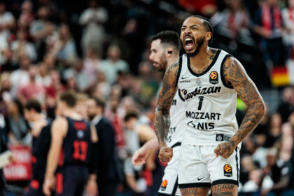 Belgrado „Partizan“ (3-0) pratęsė nepriekaištingą Eurolygos sezono pradžią.