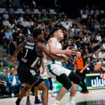 Ąžuolas Tubelis (zalgiris.lt nuotr.)