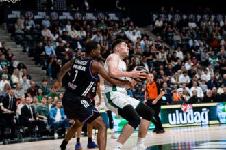 Ąžuolas Tubelis (zalgiris.lt nuotr.)