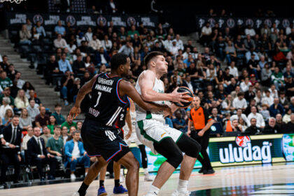 Ąžuolas Tubelis (zalgiris.lt nuotr.)