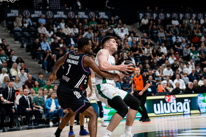 Ąžuolas Tubelis (zalgiris.lt nuotr.)