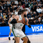 Jonas Valančiūnas. Žalgirio nuotr.