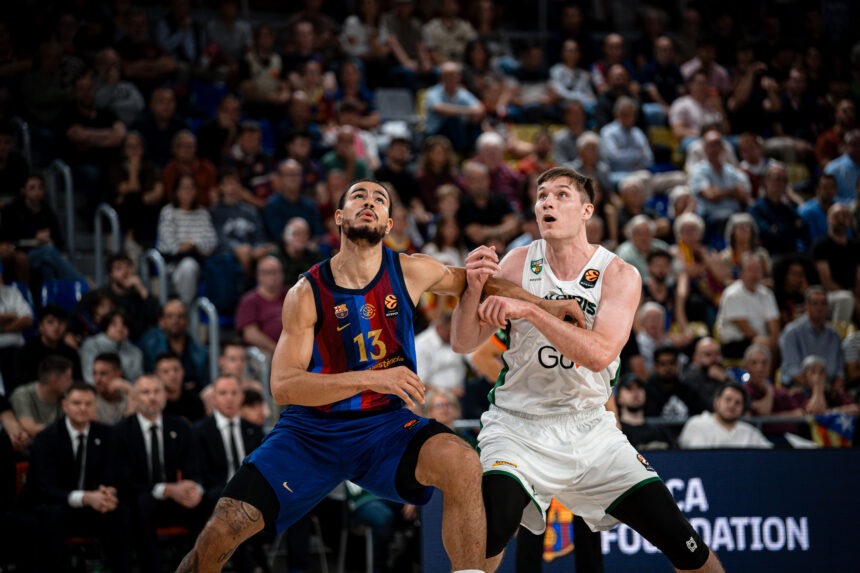 Sirgalių balsas: įvertinkite „Žalgirio“ pasirodymą prieš „Barcelona“