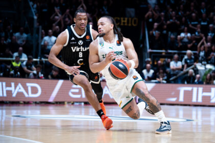 Carsenas Edwardsas (zalgiris.lt nuotr.)