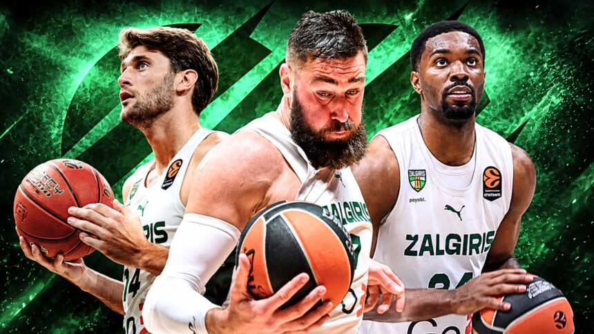 Bolonijoje dominavęs „Žalgiris“, Evanso žaidimas, Kao debiutas, Sleva ir pergalė