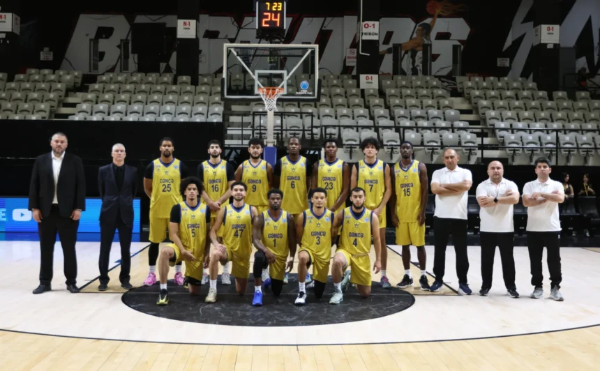 Šiurpus incidentas Turkijoje: liftu nugarmėjo pusė FIBA Europos taurės komandos