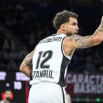Scottie Wilbekinas. Bešiktaš Basketbol X nuotr.