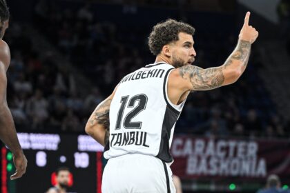 Scottie Wilbekinas. Bešiktaš Basketbol X nuotr.