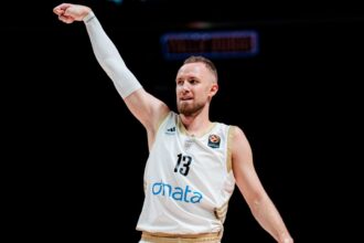 Džananas Musa. Dubai Basketball X nuotr.
