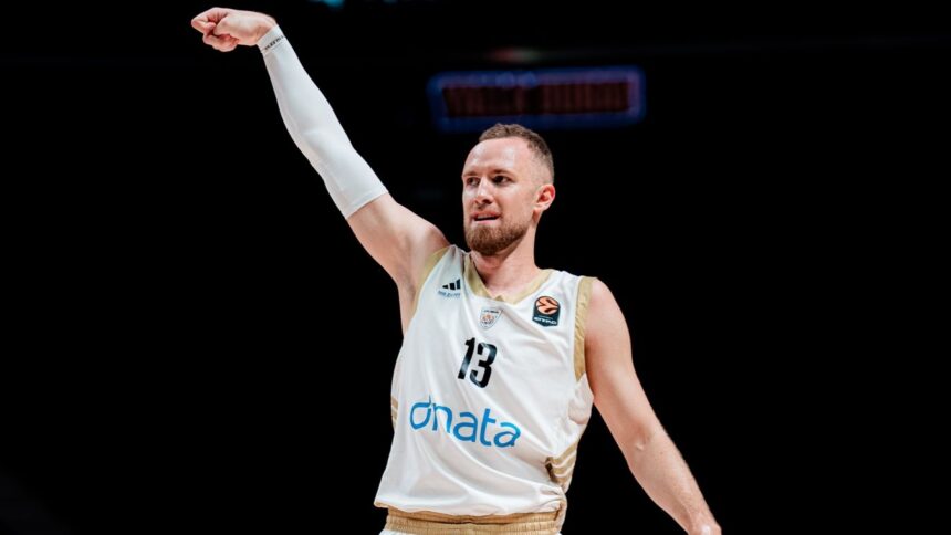 Džananas Musa. Dubai Basketball X nuotr.