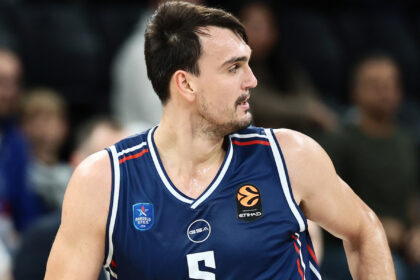 Dario Šaričius. Anadolu Efes SK X nuotr.
