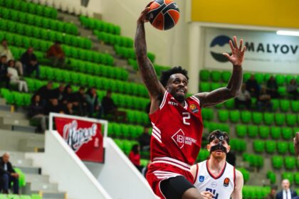 Antonio Blakeney. Hapoel Tel Aviv BC X nuotr.