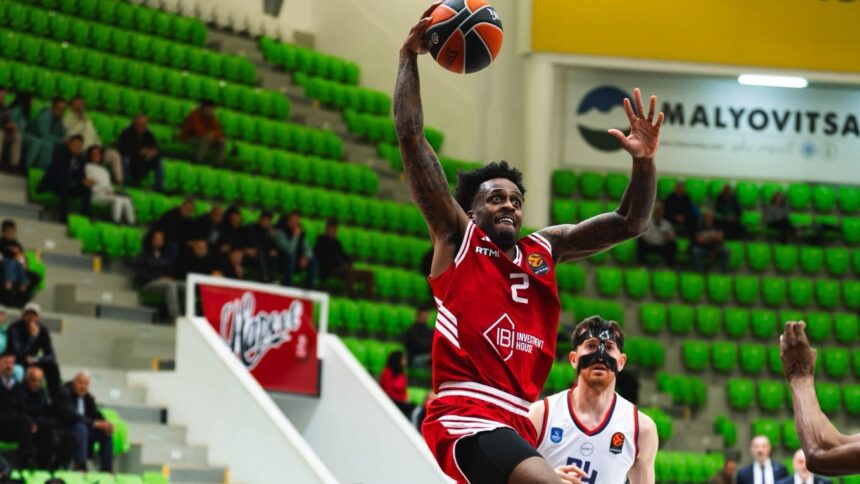 Be gailesčio: rekordą pagerinusi „Hapoel“ nepaliko vilčių „Anadolu Efes“