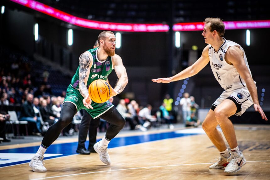 Brazdeikis Čekijoje prametė visus metimus iš žaidimo, bet „Unicaja“ iškovojo užtikrintą pergalę
