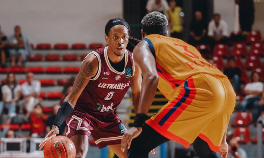 Pirma nesėkmė: „Lietkabelis“ neatsilaikė prieš ambicingąją „Roma Basketball“