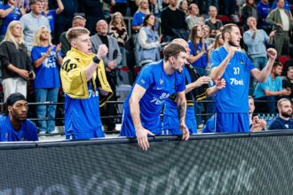 Klaipėdos „Neptūnas“ (2-2) iškovojo antrąją pergalę Lietuvos krepšinio lygoje