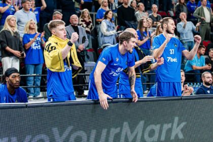 Klaipėdos „Neptūnas“ (2-2) iškovojo antrąją pergalę Lietuvos krepšinio lygoje