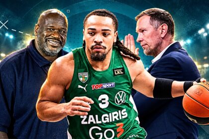 Kauno „Žalgiris“ užtikrintai žygiuoja Lietuvos čempionate, tačiau Eurolygoje išgyvena sudėtingą startą.
