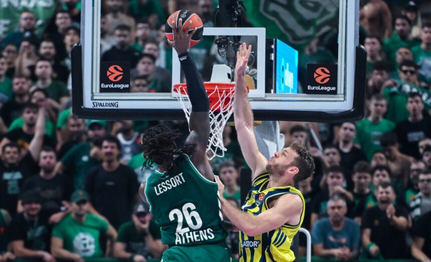 Eurolygos turo MVP – „Panathinaikos“ aukštaūgis