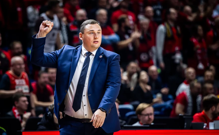 Pacevičius – apie rungtynes nulaužiusį Radzevičių, laiko trūkumą ir varžovų rizikas
