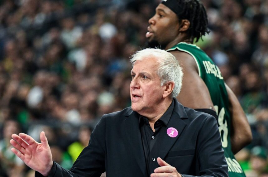 „Panathinaikos“ Graikijos čempionate iškovojo triuškinamą pergalę
