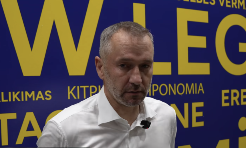 Sirvydį pagyręs Masiulis pripažįsta: „Žaidimas nesiklijuoja“