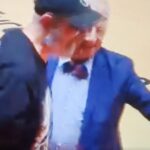 Išvarytas „Virtus“ sirgalius. Stopkadras