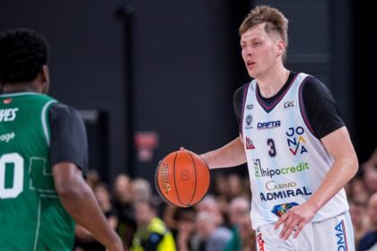 LKL, kurią remia „Betsson“ / R. Lukoševičiaus nuotr.