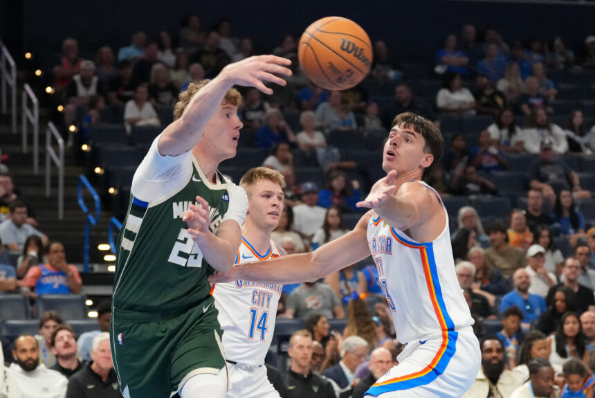 Jakučionis pagrindinėje „Bucks“ komandoje prisistatė solidžiai