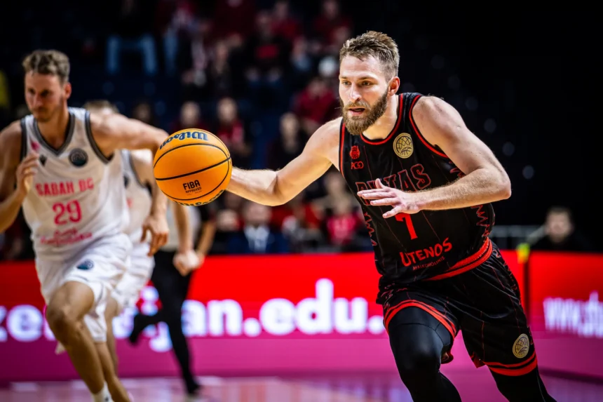Pabaigoje spurtavęs „Rytas“ FIBA Čempionų lygos titulo gynybą pradėjo pergale