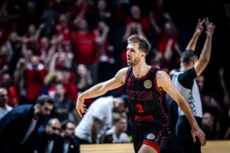 Augustinas Marčiulionis. FIBA nuotr.