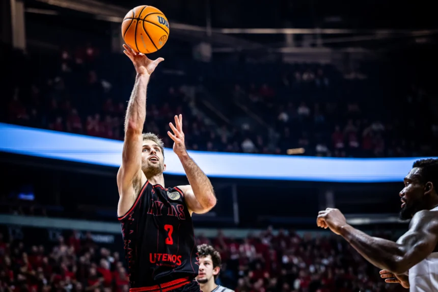 Augustas Marčiulionis. FIBA nuotr.