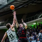 Artūras Gudaitis. FIBA nuotr.