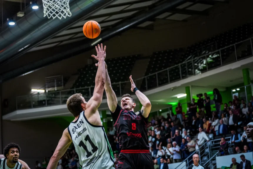 Košmaras Prancūzijoje: „Rytas“ patyrė didžiausią klubo istorijoje ČL pralaimėjimą