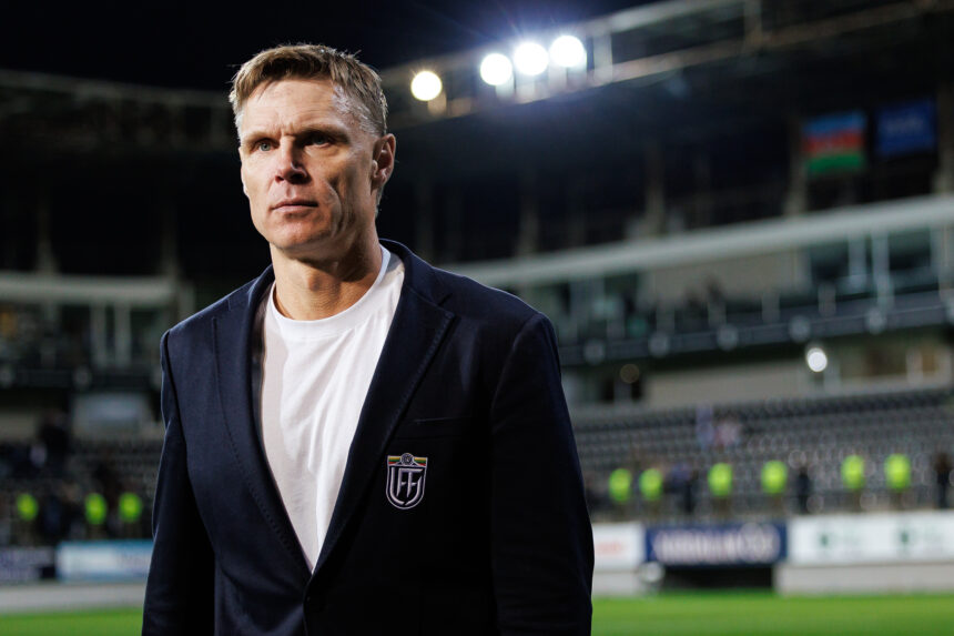 Teisėją ir VAR po pirmo pralaimėjimo Tautų lygoje sukritikavęs Jankauskas: „Šio egzamino neišlaikėme“