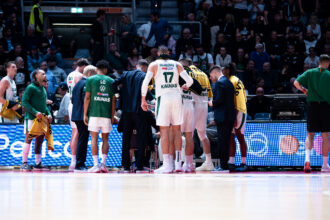 Kauno „Žalgiris“. zalgiris.lt nuotr.