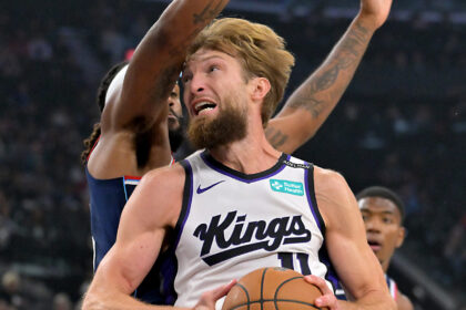 Domantas Sabonis (Scanpix nuotr.)