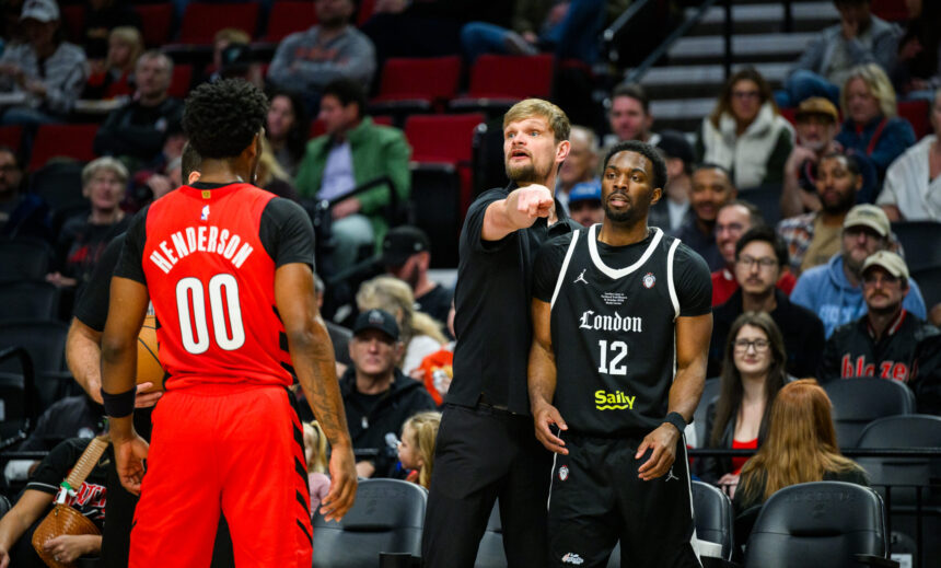 Lietuviškoji „Lions“ neprilygo NBA komandai